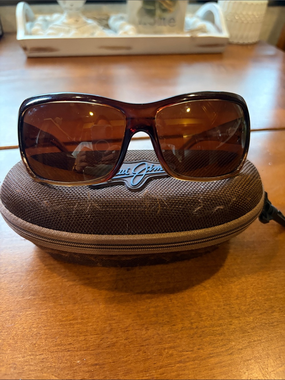 Maui Jim Palms Polarized Women's Sunglasses